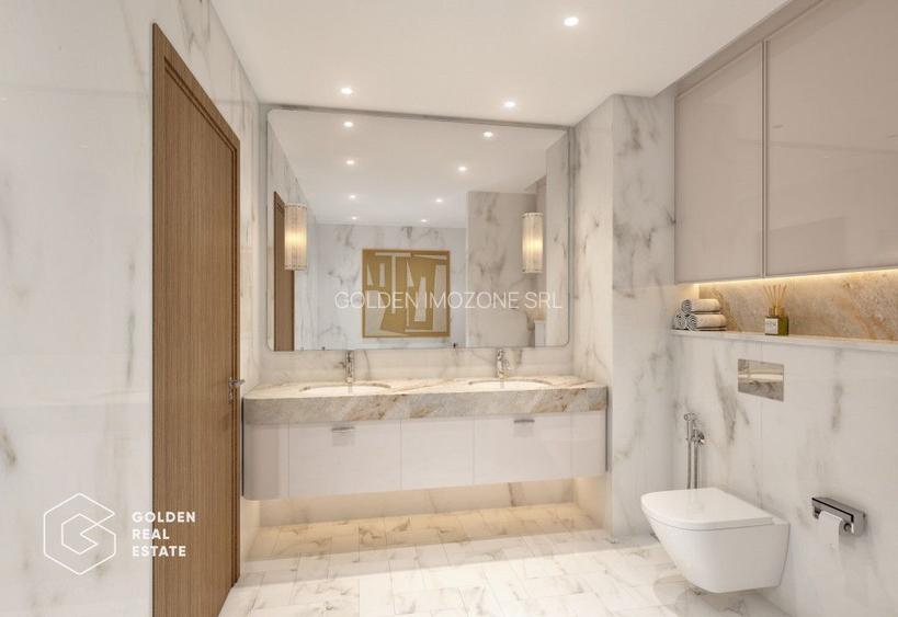 Apartament studio 1 dormitor, 36,8 mp, complexul rezidențial Azizi Venice, Dubai - 4