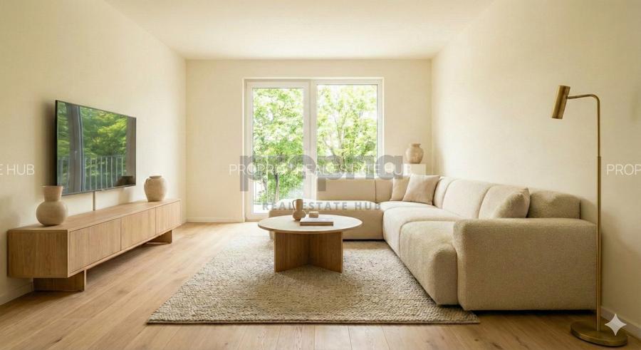 APARTAMENT 2 CAMERE 57,91 MP UTILI -  RATE DEZVOLTATOR - 5% AVANS - 3