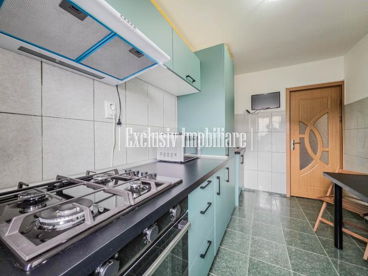 Apartament Decomandat cu 3 camere 70 mp - Centrala pe Gaz - Loc de Parcare - 3