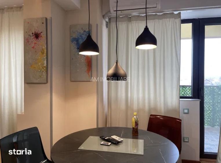 STUDIO PANTELIMON- CENTRALA PROPRIE, MOBILAT/UTILAT MODERN - 7