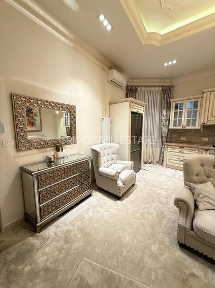 Apartament 2 camere transformate in 3 Carol I Mosilor Izvorul Rece - 3