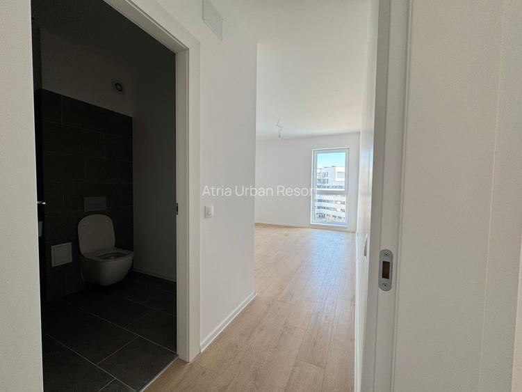 Apartament 3 camere Nou - Complex rezidential AtriaResort - Sectorul 1 - 8