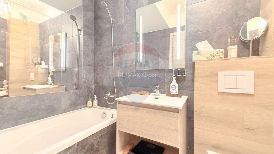 Inchiriere 2 camere Ambiance Residence | Parcare Subteran | Pipera - 8