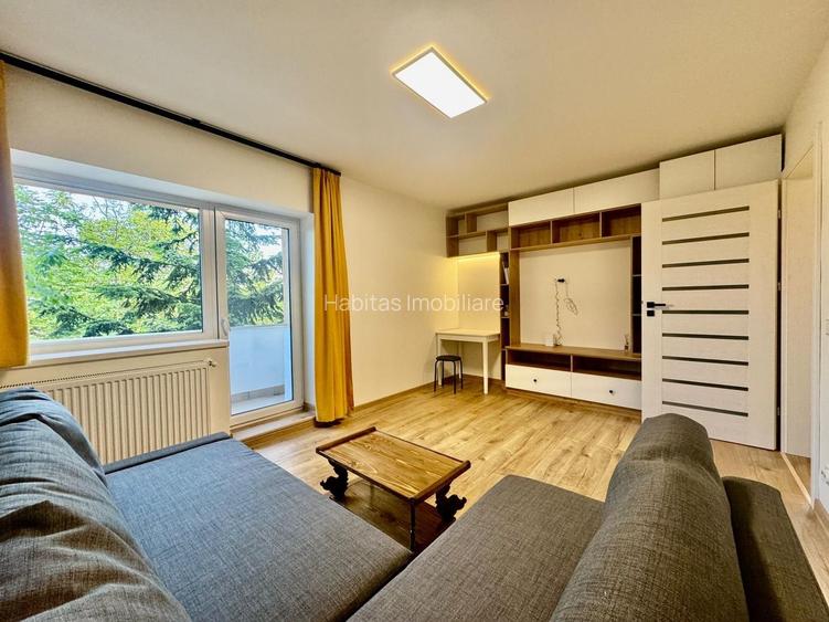 4 camere decomandate, et2, 77mp, garaj sub bloc cu CF, Clasa A-Zorilor - 2