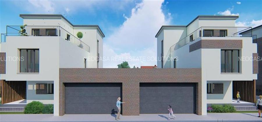 TUNARI - AMBER FOREST, 4000 MP, DUBLA DESCHIDERE, CU PROIECT 12 VILE! - 4