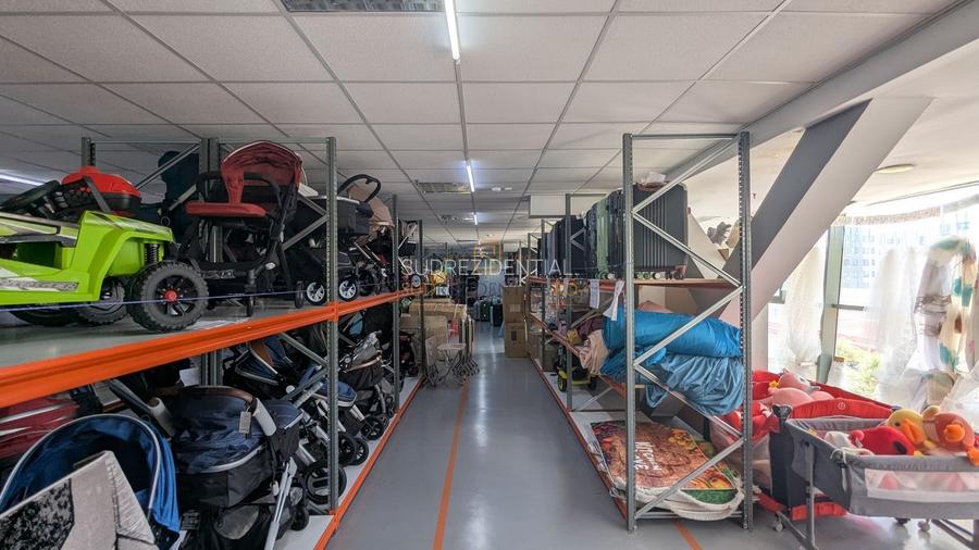 Cladire pe 3 niveluri, 2.200 mp, inchiriata integral, Brancoveanu, S4 - 8