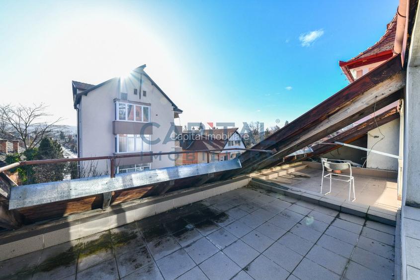 Proprietate Unicata! Casa 230mp utili , 7 camere , Str. Eremia Grigorescu - 17