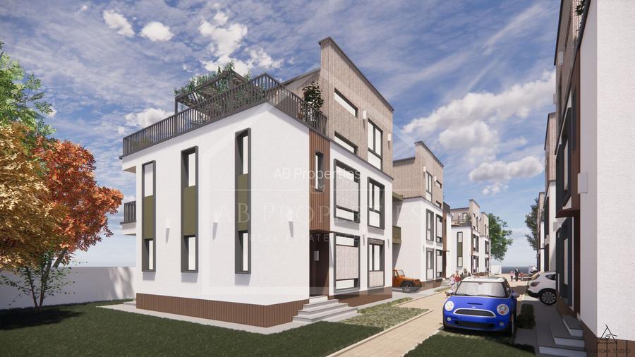 Vila 4 camere | Garaj, Pompe caldura, Panouri fotovoltaice, etc - 29