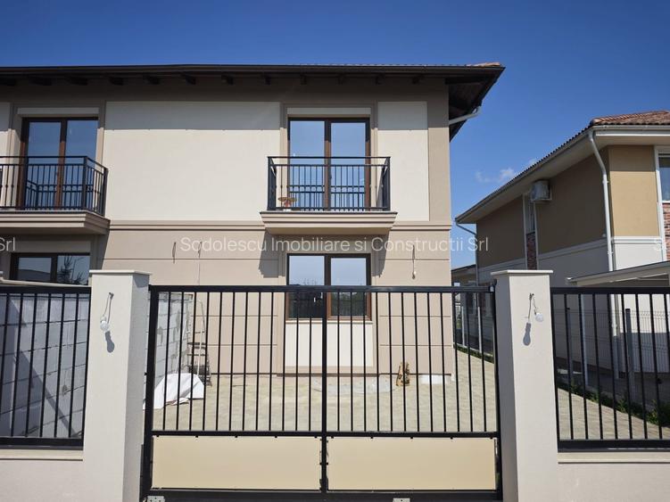 Duplex cu 4 camere si teren generos 350mp - 25