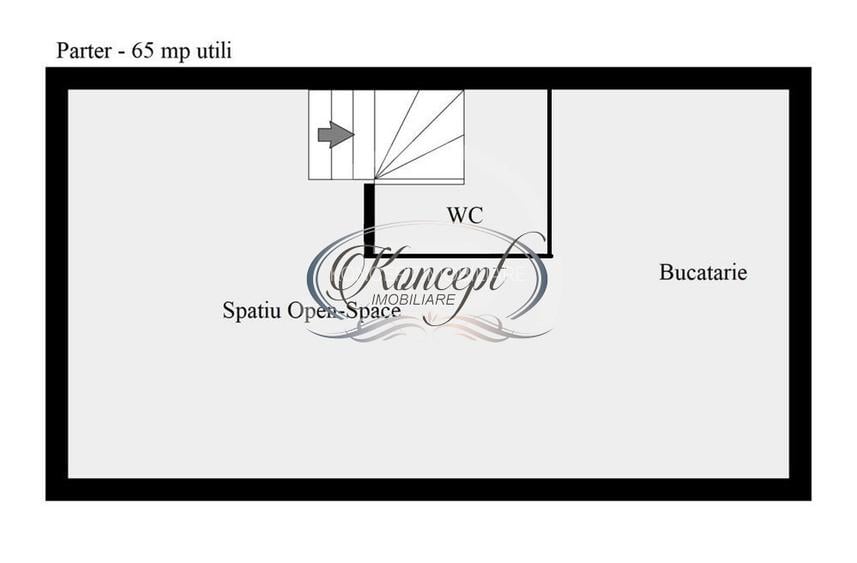 Spatiu de birouri semicentral cu parcare si flexibilitate de amenajare - 5