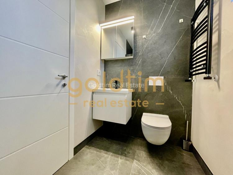 VILA INDIVIDUALA/ DRESSING/TEREN LIBER 375 MP/ MOBILATA SI UTILATA/ GARDEN FLOOR - 35