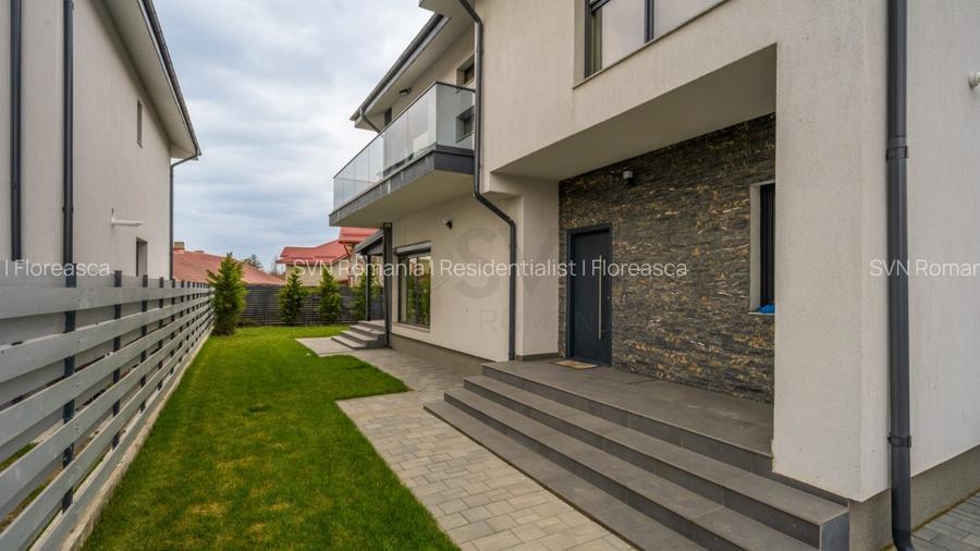 REV2005661 Vila Individuala in Corbeanca l Finisaje Premium - 20