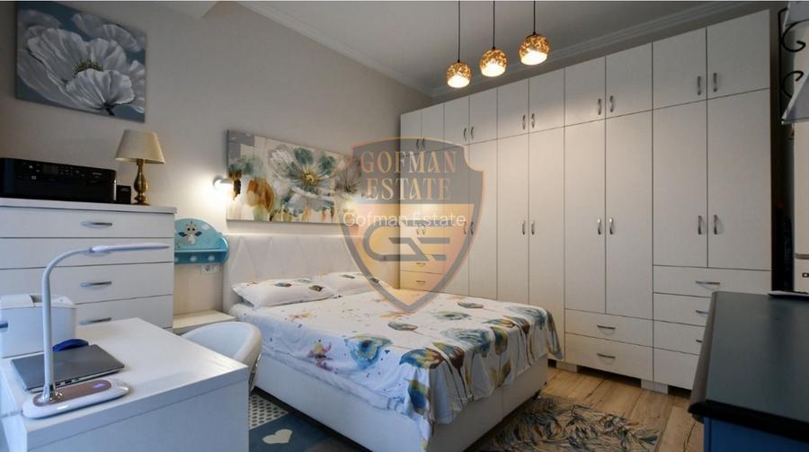 2 camere,premium Capitol Zoom Beach Tomis Villa, parcare subterana, balcon, gaze - 4