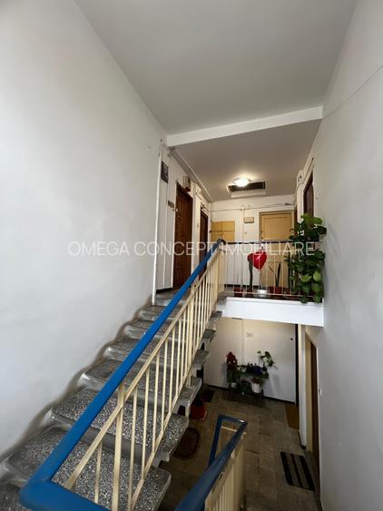 Aparatorii Patriei vanzare apartament 2 camere mobilat - 12