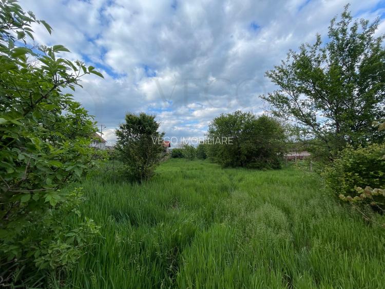 Teren intravilan, oportunitate investitie, 860 mp, in Campia Turzii - 4