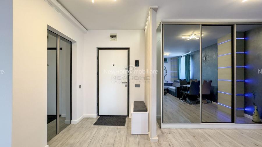 Apartament LUX 2 camere, zona Iulius Mall - 18