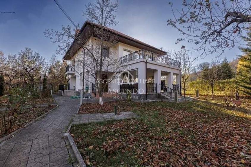 Vilă cu vedere panoramică în Breaza – Ideală pentru vacanță sau investiție - 3
