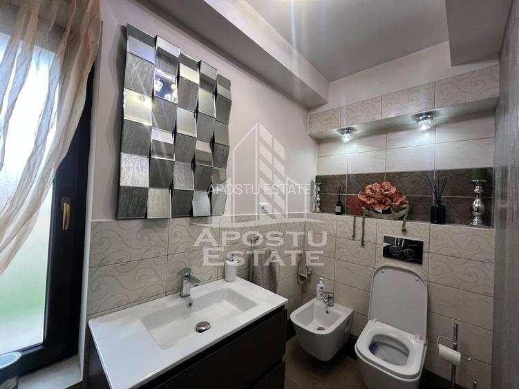 Vila de lux în Dumbrăvița cinci camere - 25