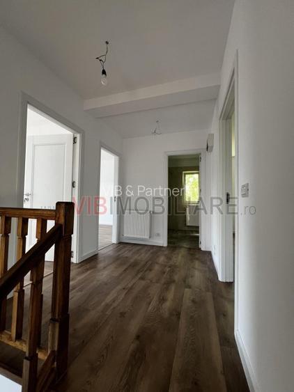 Casa in duplex - Mogosoaia - Curte Proprie - 4 Camere - 3 Bai - 18
