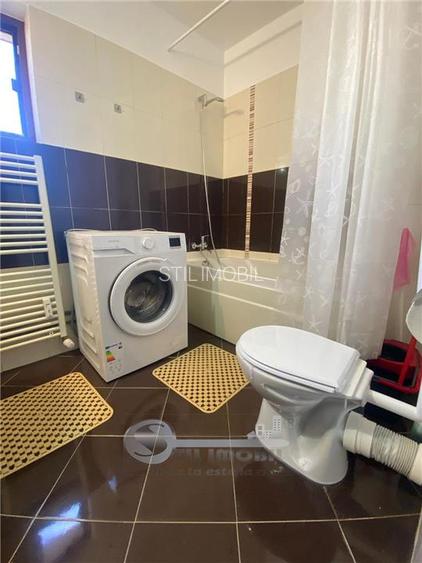 Apartament cu o camera open space  - lângă facultăți - Tudor - 7