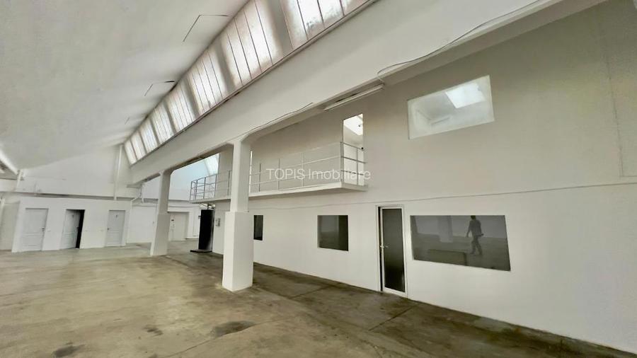 Pantelimon / Republica - Spațiu Industrial / Producție / Depozitare - 4