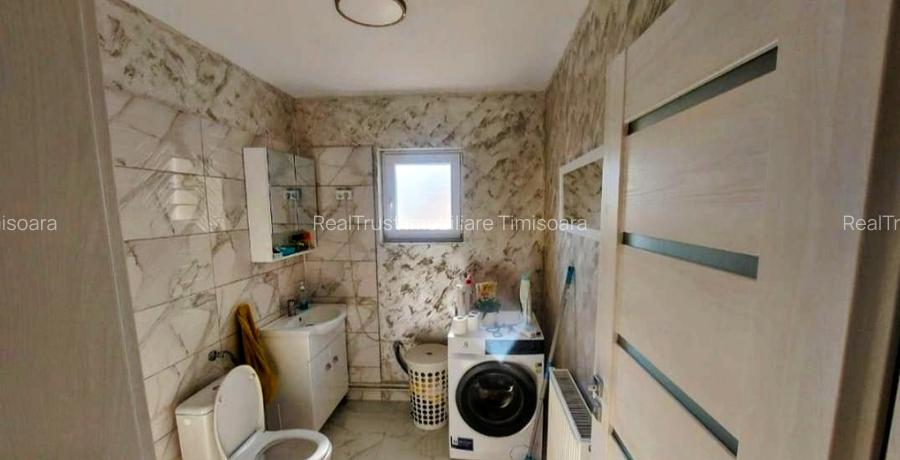 Casa individuală P+M, zonă liniștită, în Vatra veche a satului - 8