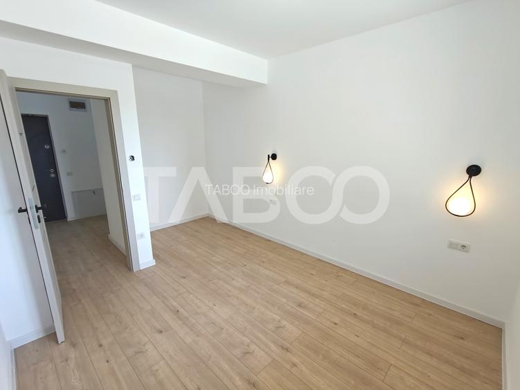 Apartament 3 camere decomandat - 2 bai - balcon - parcare - intabulat - 11