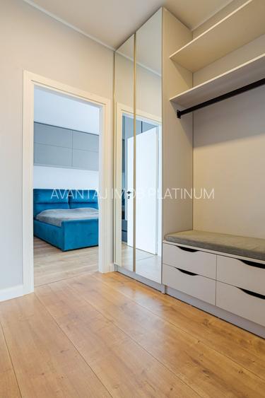 Laguna Residence, lux, vedere superba la lac, 2 locuri parcare in garaj - 10