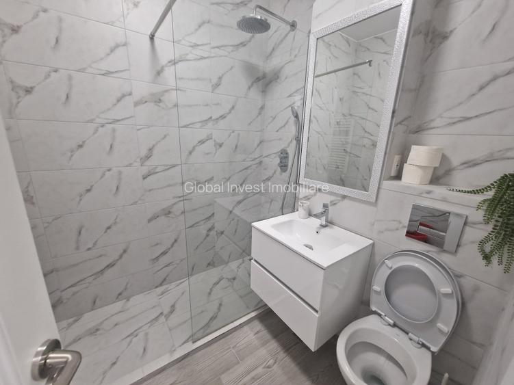 Mamaia Nord - 3 camere decomandate mobilat-utilat complet-650euro - 11