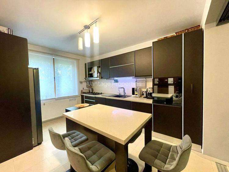 Vilă duplex 5 camere | terasă închisă | garaj | complex rezidențial | Pipera - 6