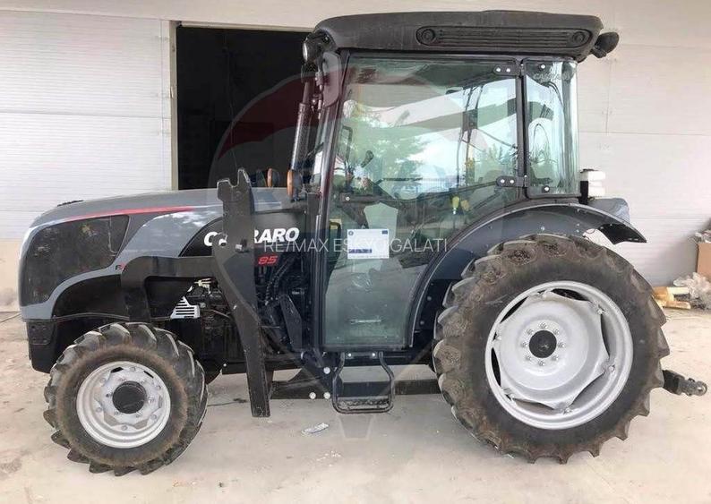 Teren agricol 13,1 ha + Hală 700 mp + Utilaje Agricole - Piscu, Galati - 18