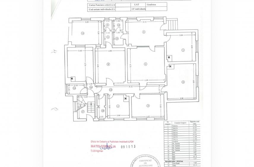 GRADIȘTEA | Teren si construcție pe malul lacului Cǎldǎrușani - 10