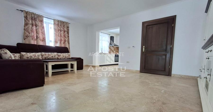 Duplex 4 camere, mobilat utilat, Sagu - 3