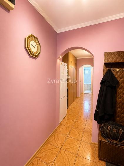 |Rar pe Piata|3 camere|etaj3 | Locatie excelenta|Bloc reabilitat| - 7