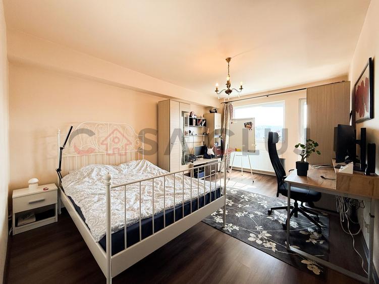 Apartament 2 camere decomandat, zona OMV Marasti