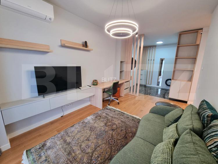 Apartament 2 camere premium, 67.60 mp, complex Tatami Seven-Palas - 3