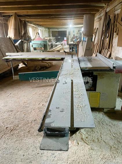 Hala industriala 600 mp cu teren 1.230 mp ï¿½ Rontau - 5