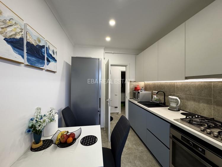 Apartament 2 camere mobilat și utilat, bloc nou - Chiajna - 6