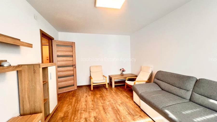 Apartament 3 camere 1 Decembrie, 3 minute de metrou, mobilat si utilat modern - 5