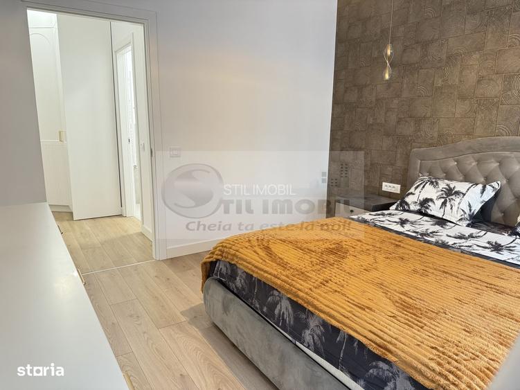 Apartament 2 camere – Silk District –700€- PET FRIENDLY - 10