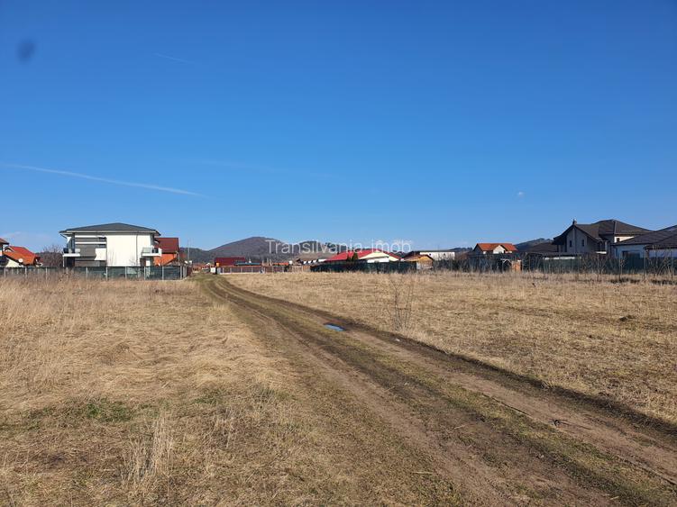 Teren rezidential Sanpetru – Brasov zona de case - 7