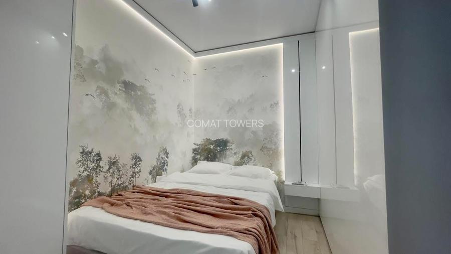 Apartament 1 Cameră | TIP 8 | Studio | 37mp | Complex Comat Towers - 2