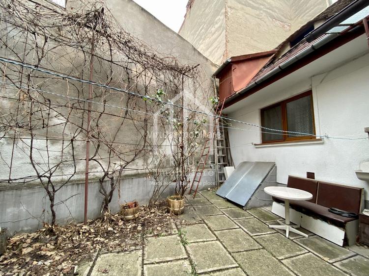 Casa individuala cu 3 camere, pod, pivnita 74mp | ULTRACENTRAL - 4