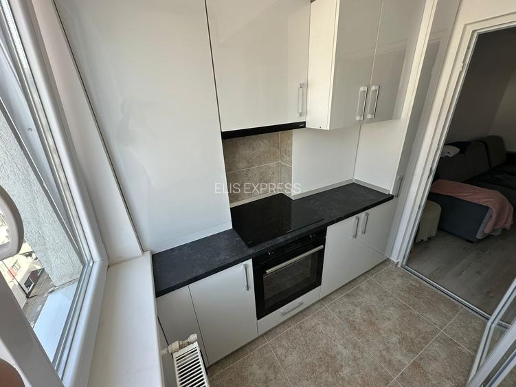 GARSONIERĂ NOUA PRIMA CHIRIE MILITARI RESIDENCE TINERETULUI 17, MOBLATA, UTILATA - 8