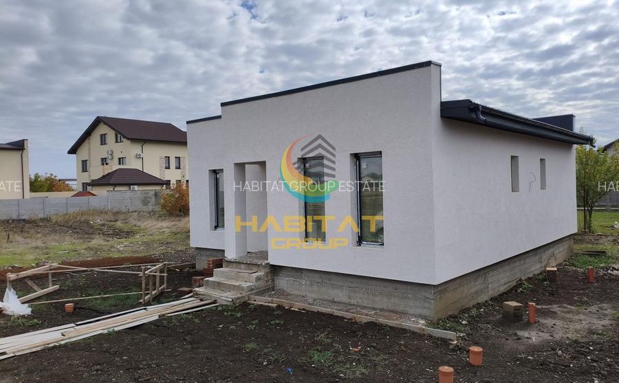 Berceni Casa individuala pe Parter 4 camere teren 307mp - 5