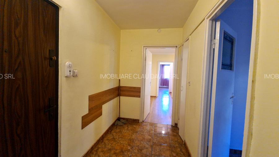 APARTAMENT SEMIDECOMANDAT - B-dul Garii - 8