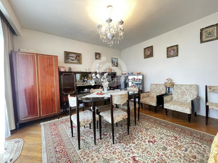 Apartament decomandat 3 camere - str Nicolae Iorga, Sibiu - 5
