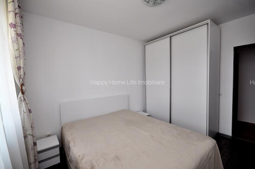 Apartament 2 camere Militari Residence str Orhideelor parc Avangarde, parcare - 8