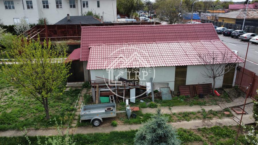 [DOMENIU PRIVAT] Vilă deosebita în Inima Orașului Voluntari | Teren 2.500 mp | - 40