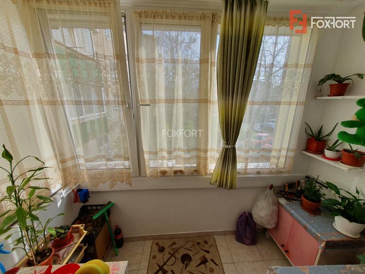 Apartament cu 2 camere decomandat, etaj 1, zona Girocului - 4
